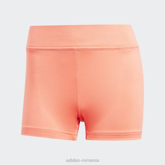 Adidas rochie de tenis coral club femei coral 2JBN9803