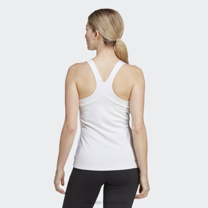 Adidas tenis y-tank top alb adidas femei alb 2JBN17310
