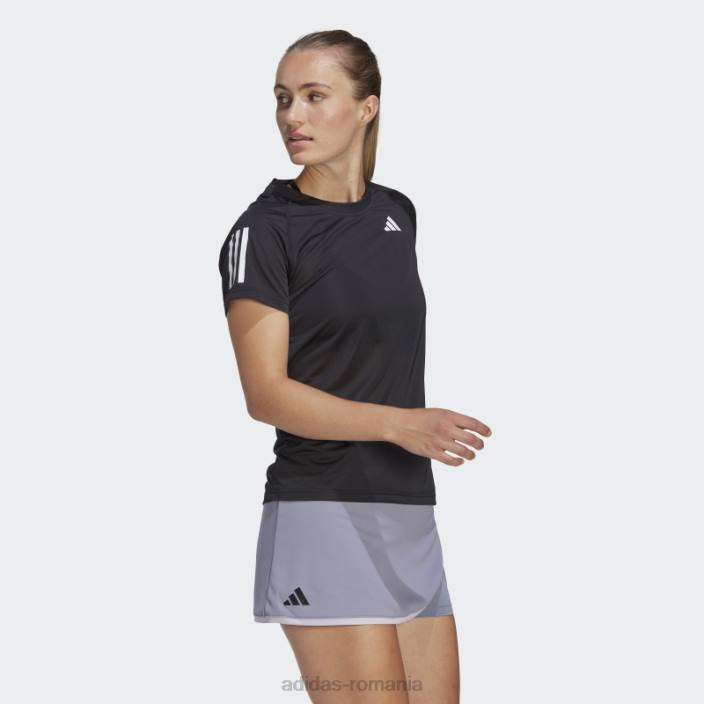 Adidas tricou club de tenis negru adidas femei negru 2JBN17136