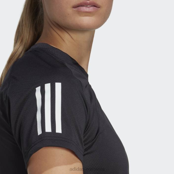 Adidas tricou club de tenis negru adidas femei negru 2JBN17136