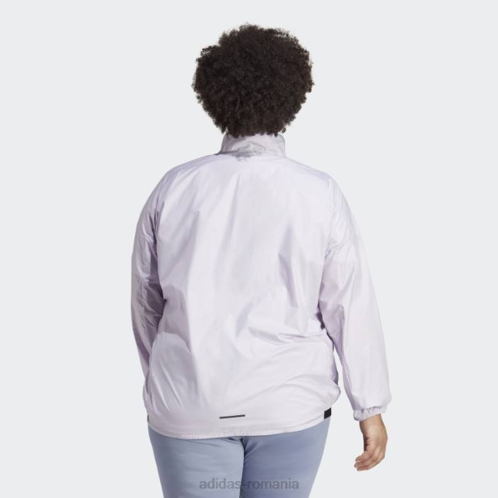 Adidas Bloc de vânt argintiu Terrex Multi (mărime plus) femei zori argintii 2JBN17158