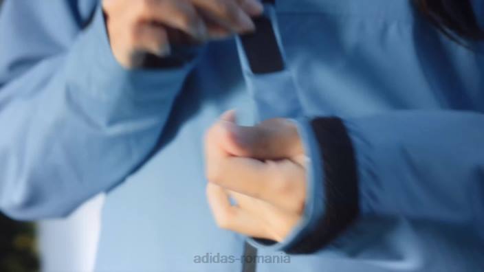 Adidas app sky rush terrex multi rain.rdy primegreen jachetă de ploaie cu două straturi femei aplicația sky rush 2JBN17297