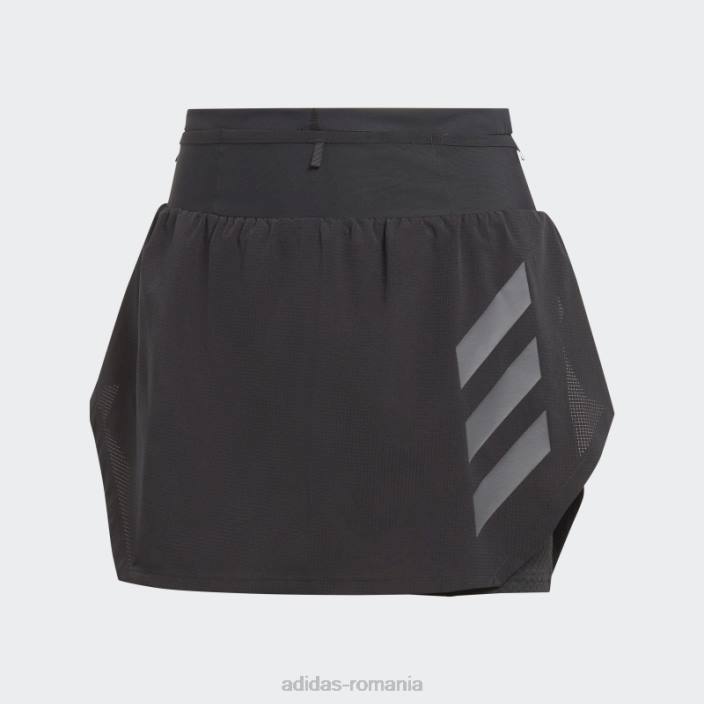 Adidas fusta terrex agravic pro trail running neagra femei negru 2JBN9974