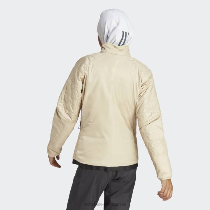 Adidas geacă izolată terrex multi sintetică savanna femei savană 2JBN10160