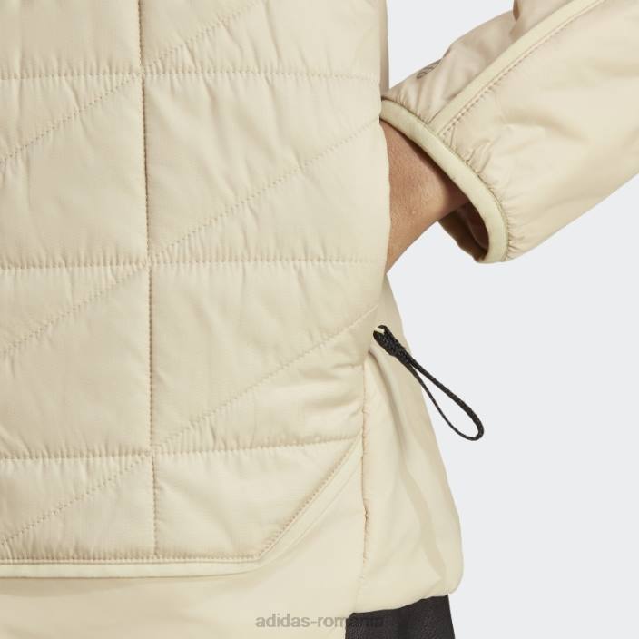 Adidas geacă izolată terrex multi sintetică savanna femei savană 2JBN10160