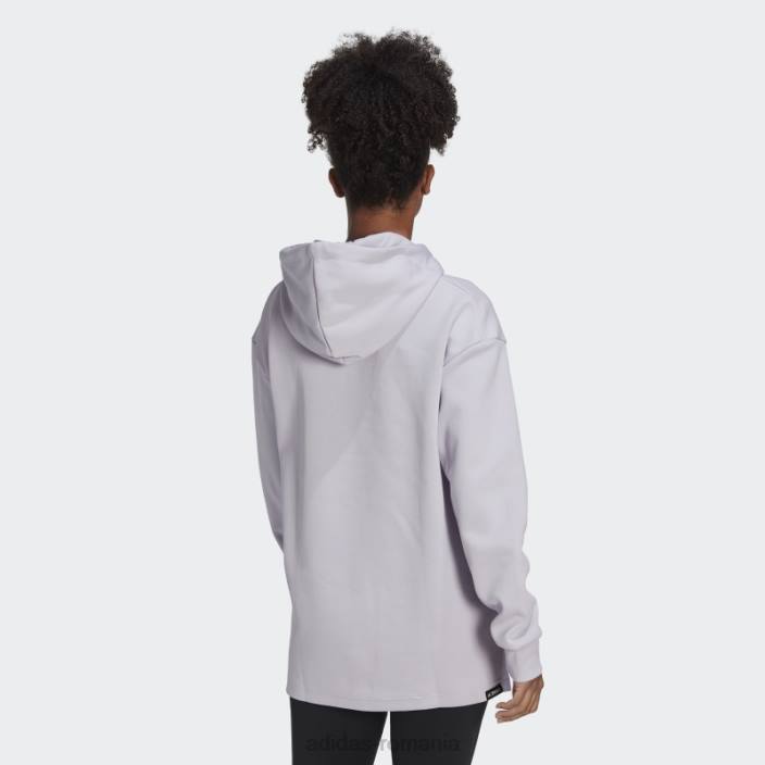 Adidas hanorac cu glugă cu logo terrex, argintiu, adidas femei zori argintii 2JBN17286
