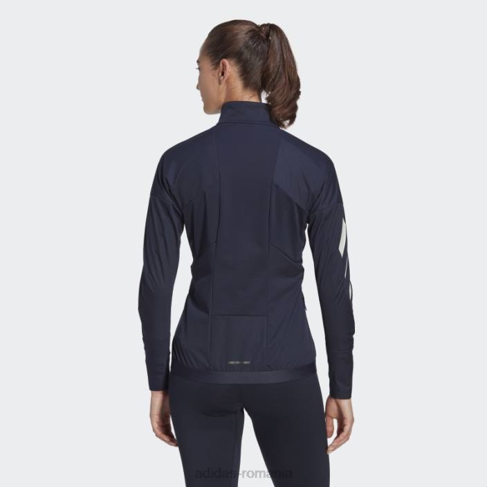 Adidas hot terrex xperior jachetă soft shell schi fond verde femei cerneală/verde 2JBN17277