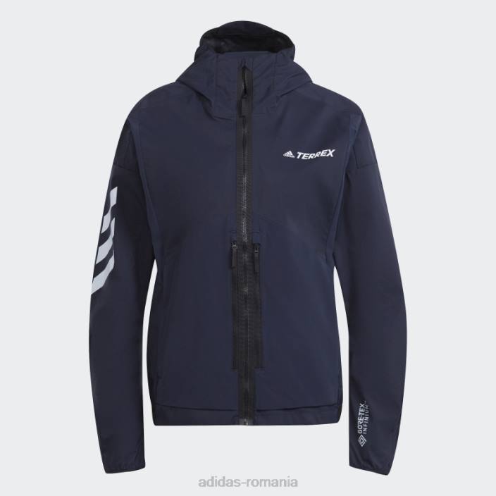 Adidas jachetă ink terrex skyclimb gore soft shell schi turing femei cerneală 2JBN17410