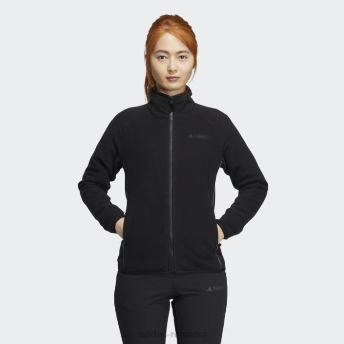 Adidas jachetă utilitas 3 în 1 negru adidas femei negru 2JBN17220