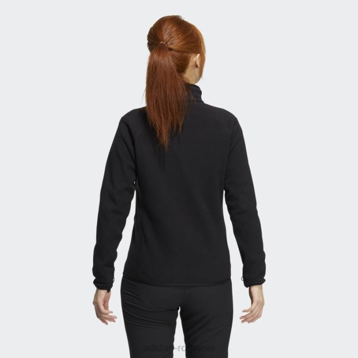 Adidas jachetă utilitas 3 în 1 negru adidas femei negru 2JBN17220