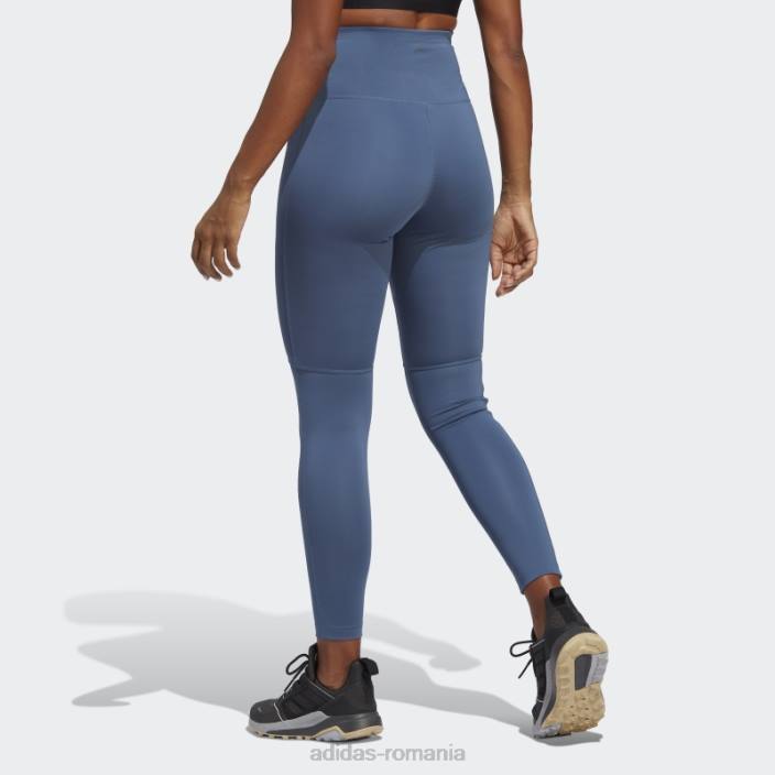 Adidas jambiere din oțel terrex multi femei oţel 2JBN16793