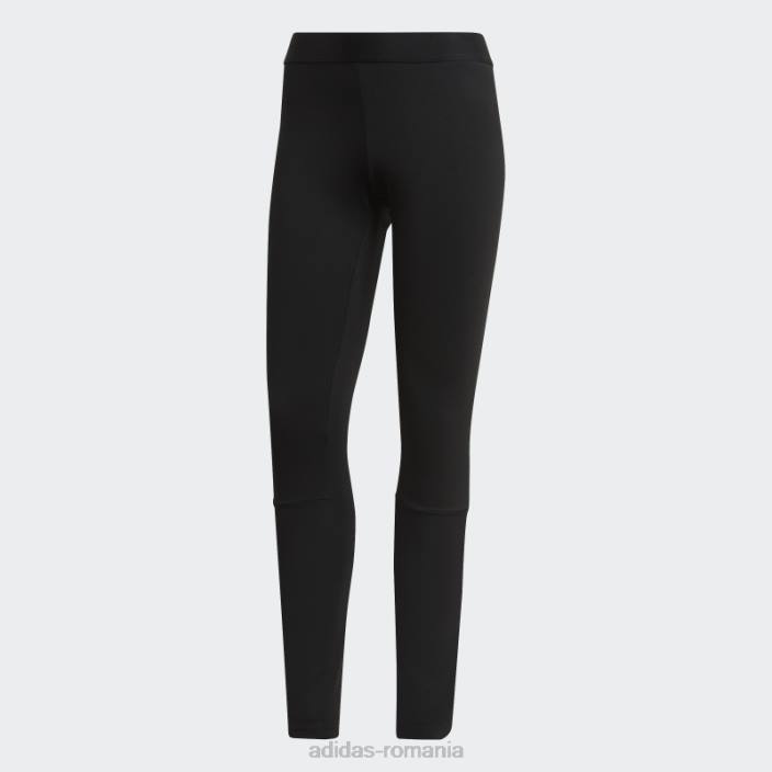 Adidas jambiere negre terrex agravic xc femei negru 2JBN16781