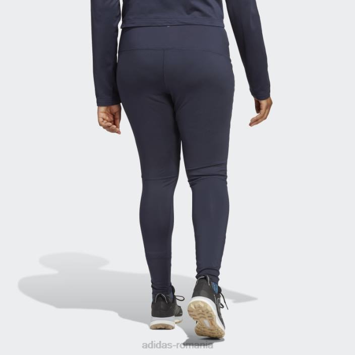 Adidas leggings terrex multi (plus size) ink adidas femei cerneală 2JBN17166