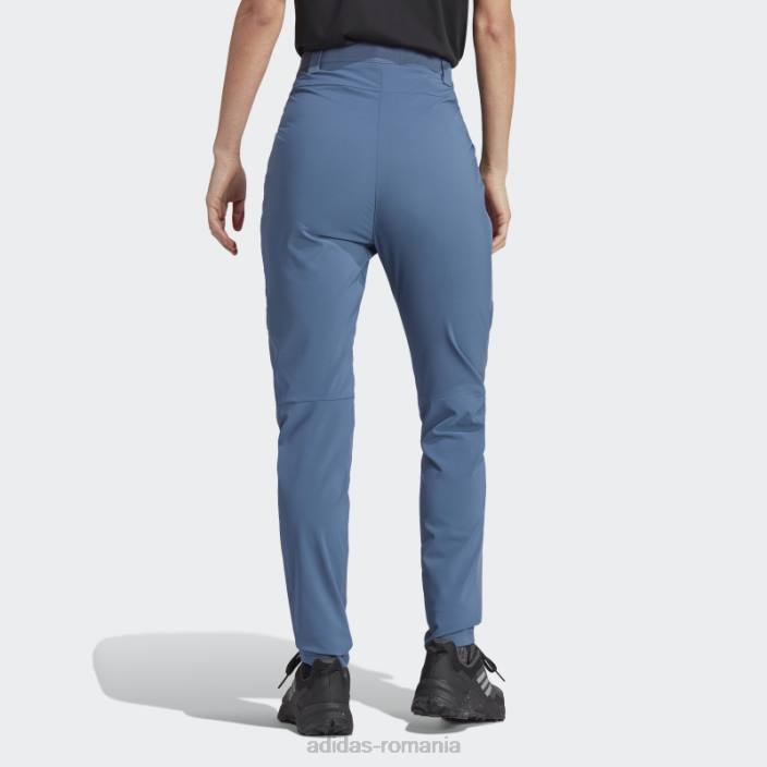 Adidas pantaloni de drumeție terrex zupahike oțel adidas femei oţel 2JBN10062