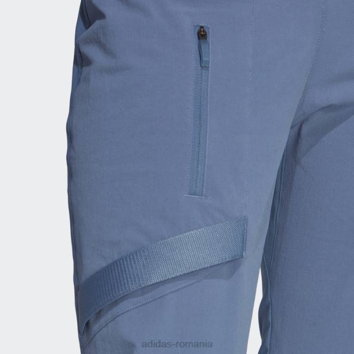 Adidas pantaloni de drumeție terrex zupahike oțel adidas femei oţel 2JBN10062