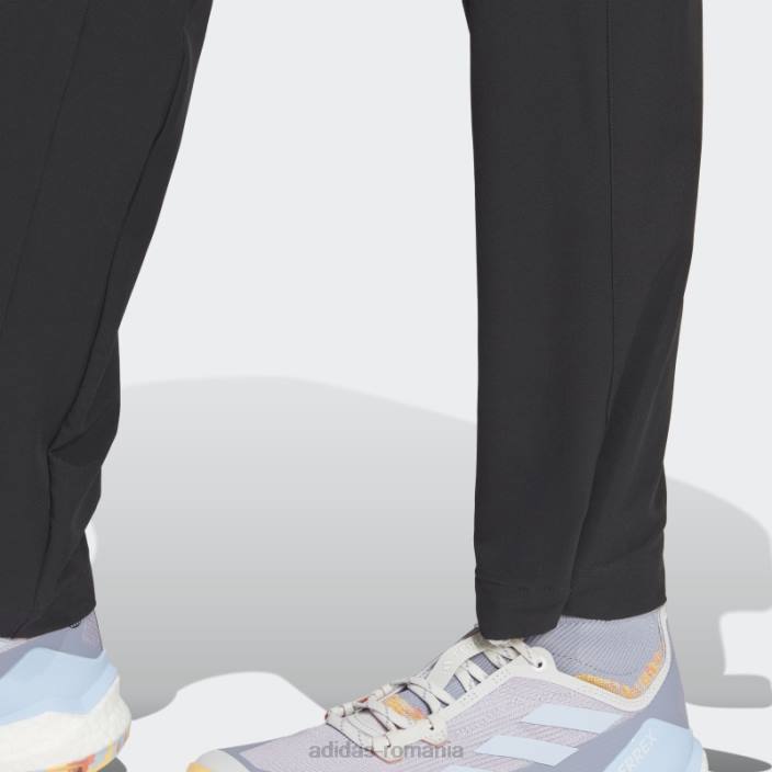 Adidas pantaloni de trening negru terrex liteflex de drumeție adidas femei negru 2JBN16953