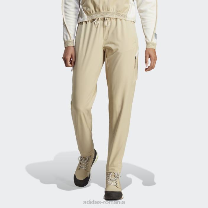 Adidas pantaloni terrex cargo liteflex savanna adidas femei savană 2JBN10590