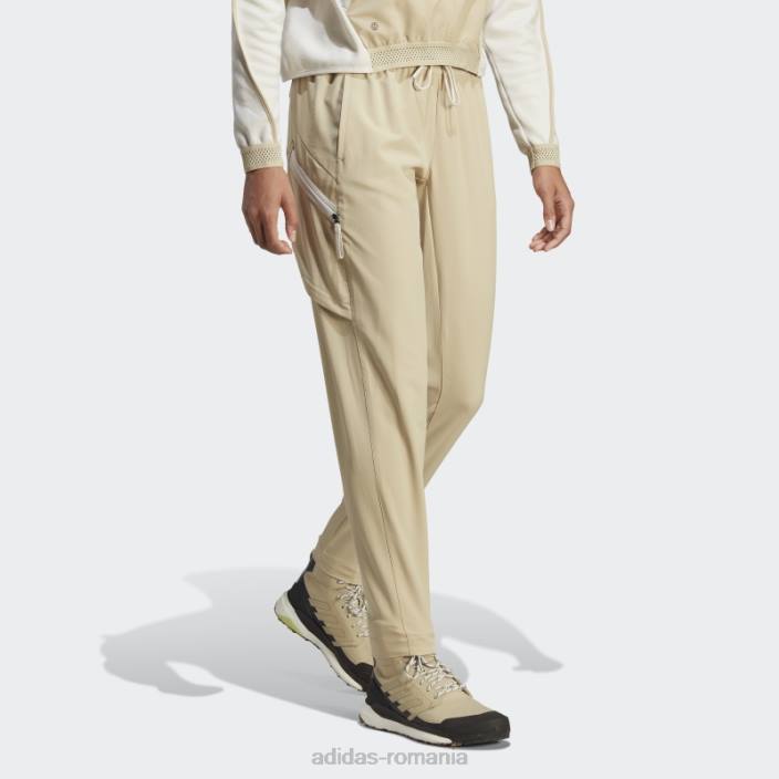 Adidas pantaloni terrex cargo liteflex savanna adidas femei savană 2JBN10590