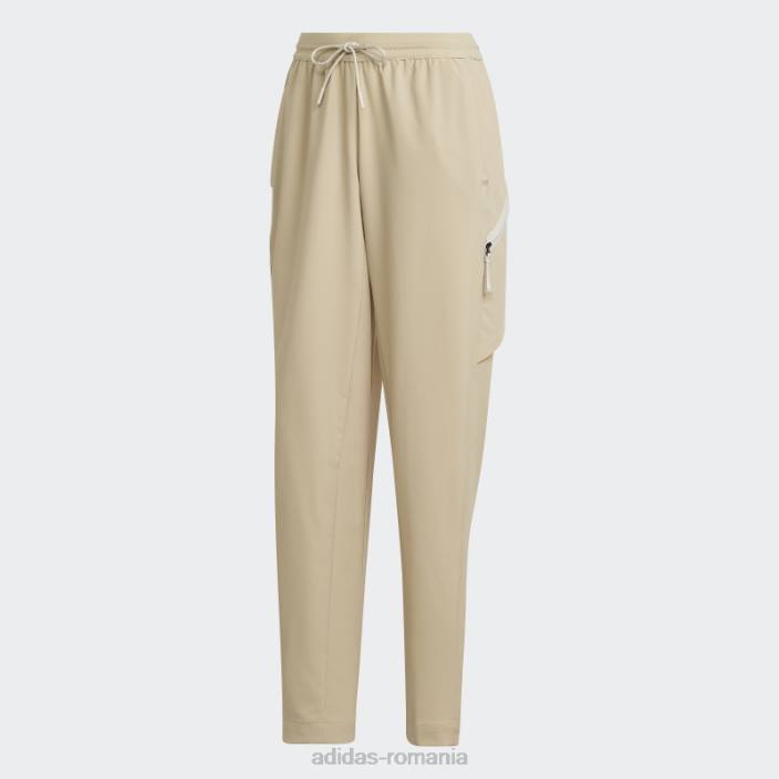 Adidas pantaloni terrex cargo liteflex savanna adidas femei savană 2JBN10590