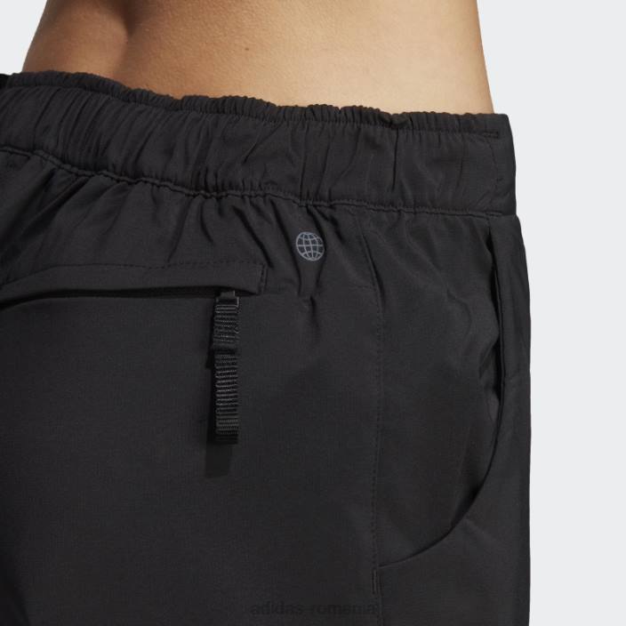 Adidas pantaloni terrex multi tesuti negri adidas femei negru 2JBN9888