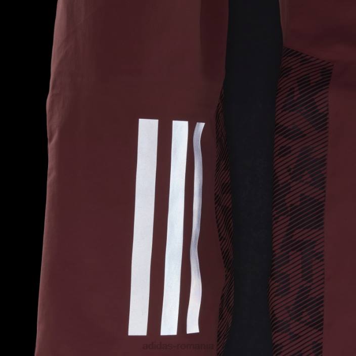 Adidas roșu terrex 3l nailon pentru zăpadă post-consum pantaloni adidas femei roșu 2JBN17229