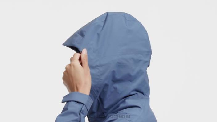 Adidas terrex multi rain.rdy jacheta de ploaie 2,5 straturi otel femei oţel 2JBN17258