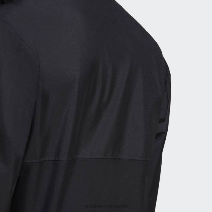 Adidas terrex multi rain.rdy jacheta de ploaie 2 straturi 2 neagra femei negru 2JBN16838