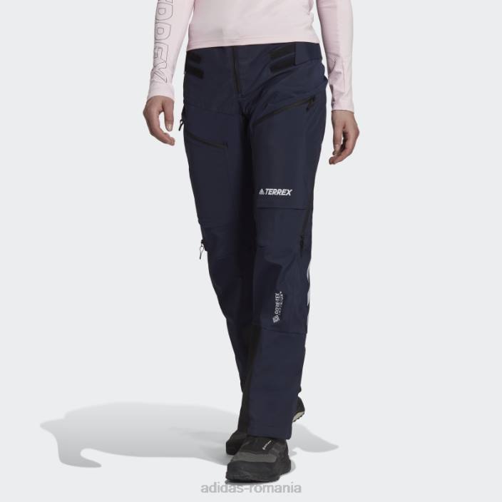 Adidas terrex skyclimb tour gore schi turing soft shell trening fund cerneala femei cerneală 2JBN17402