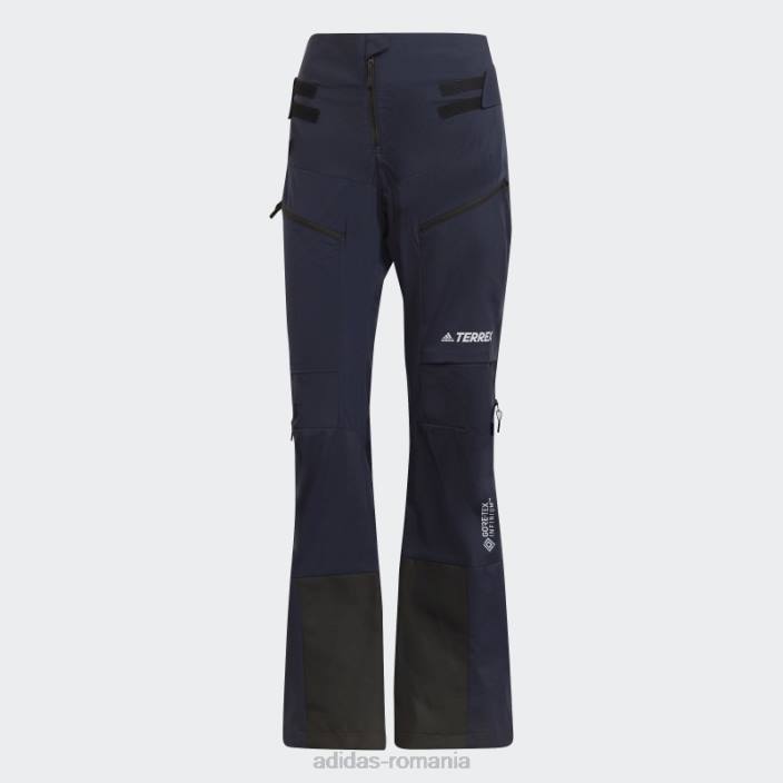 Adidas terrex skyclimb tour gore schi turing soft shell trening fund cerneala femei cerneală 2JBN17402