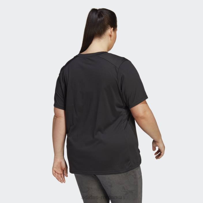 Adidas tricou terrex multi (marime plus) negru adidas femei negru 2JBN16980
