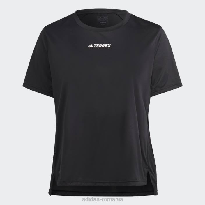 Adidas tricou terrex multi (marime plus) negru adidas femei negru 2JBN16980