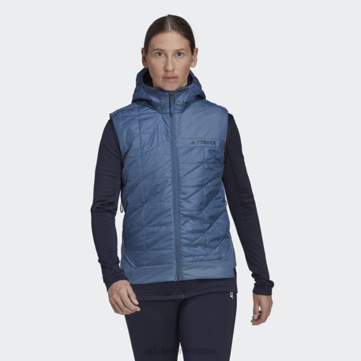 Adidas vesta izolata multi din otel terrex femei oţel 2JBN10252