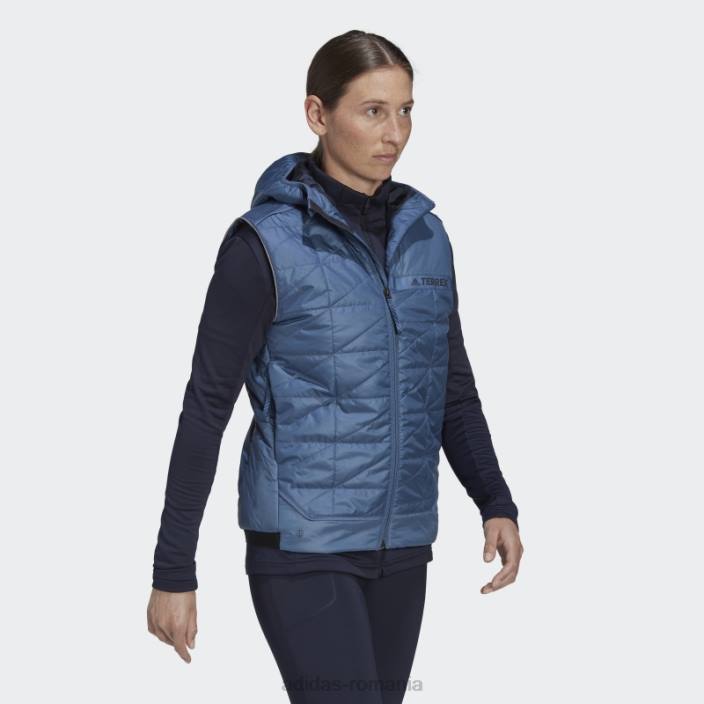 Adidas vesta izolata multi din otel terrex femei oţel 2JBN10252