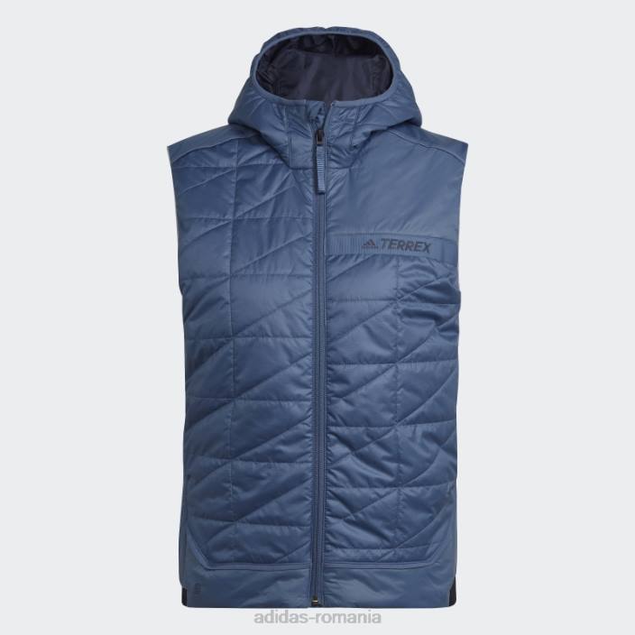 Adidas vesta izolata multi din otel terrex femei oţel 2JBN10252
