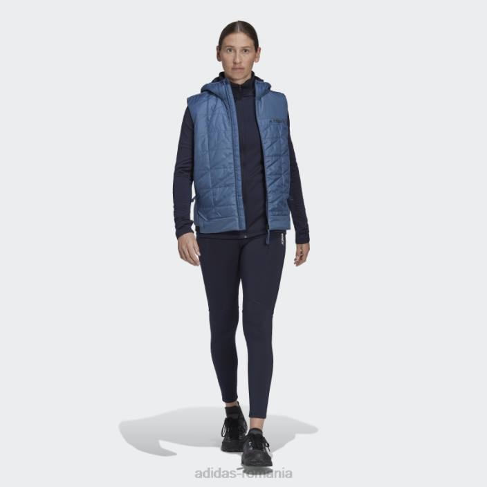 Adidas vesta izolata multi din otel terrex femei oţel 2JBN10252