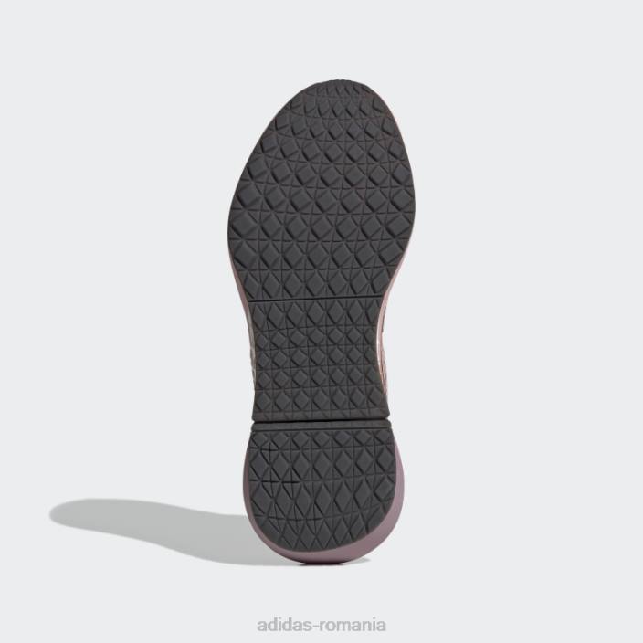 Adidas 4dfwd-pulse pantofi mov fierbinte femei mov/bej nisipos/rosu acid 2JBN8677
