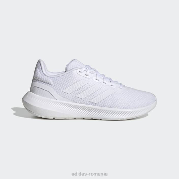 Adidas Runfalcon 3 pantofi negri eleganti femei alb negru 2JBN15858