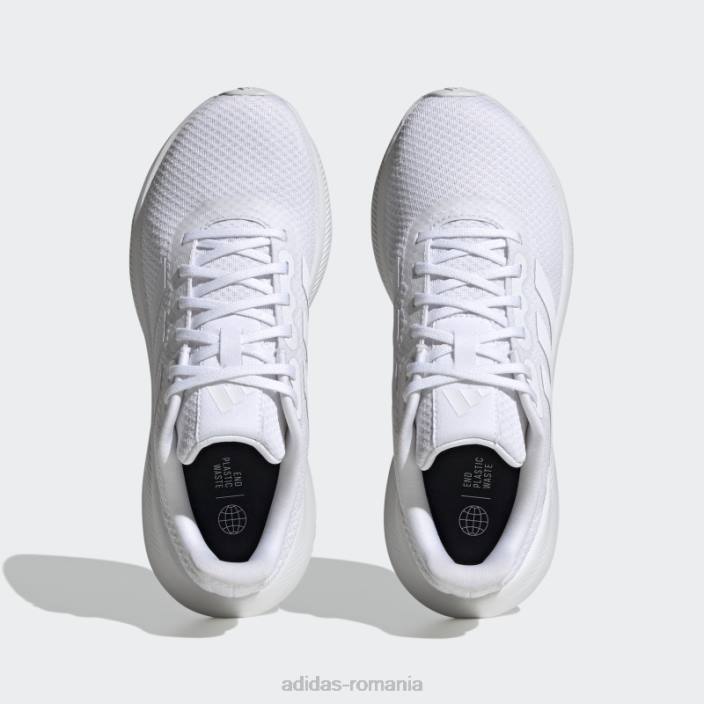 Adidas Runfalcon 3 pantofi negri eleganti femei alb negru 2JBN15858
