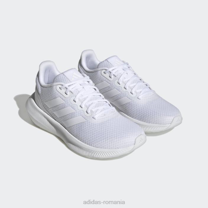Adidas Runfalcon 3 pantofi negri eleganti femei alb negru 2JBN15858