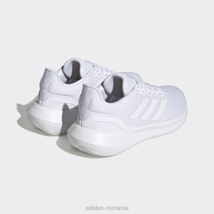 Adidas Runfalcon 3 pantofi negri eleganti femei alb negru 2JBN15858