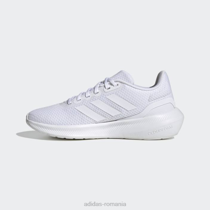 Adidas Runfalcon 3 pantofi negri eleganti femei alb negru 2JBN15858