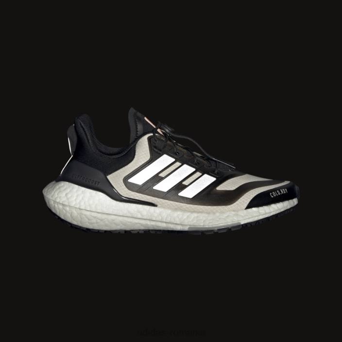 Adidas aluminiu ultraboost 22 cold.rdy 2.0 pantofi femei aluminiu/alb/portocaliu fascicul 2JBN16067