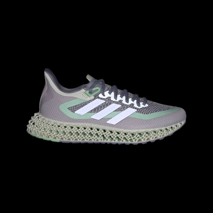 Adidas argintiu violet 4d fwd pantofi moda femei violet argintiu/violet/mentă 2JBN16010