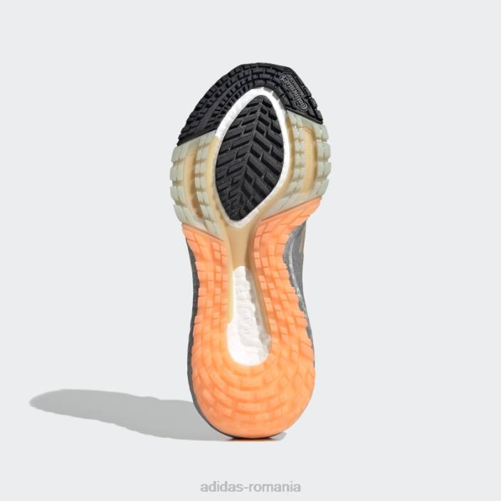 Adidas bej ultraboost 22 cold.rdy 2.0 pantofi adidas femei nuanță bej/ecru/portocaliu fascicul 2JBN15999