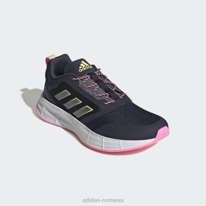 Adidas ink duramo protect pantofi adidas femei cerneală/fier metalic/galben 2JBN15897