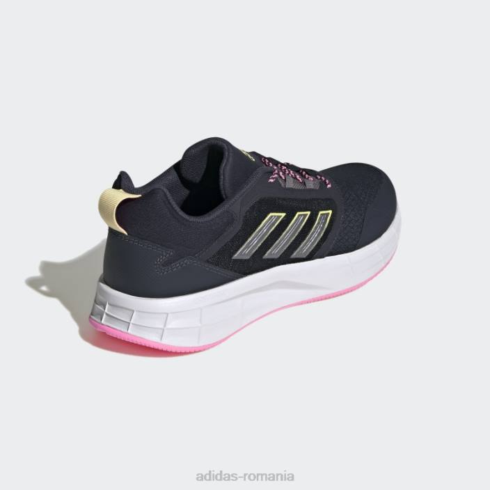 Adidas ink duramo protect pantofi adidas femei cerneală/fier metalic/galben 2JBN15897