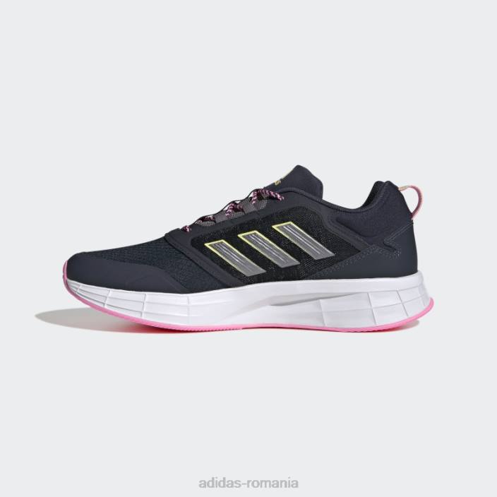Adidas ink duramo protect pantofi adidas femei cerneală/fier metalic/galben 2JBN15897