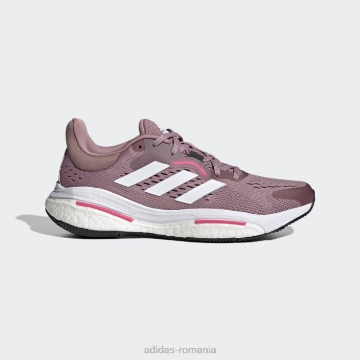 Adidas magenta solarcontrol pantofi moda femei mov/alb/magenta 2JBN8798
