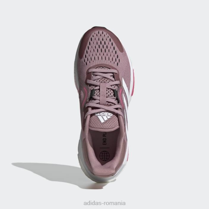 Adidas magenta solarcontrol pantofi moda femei mov/alb/magenta 2JBN8798