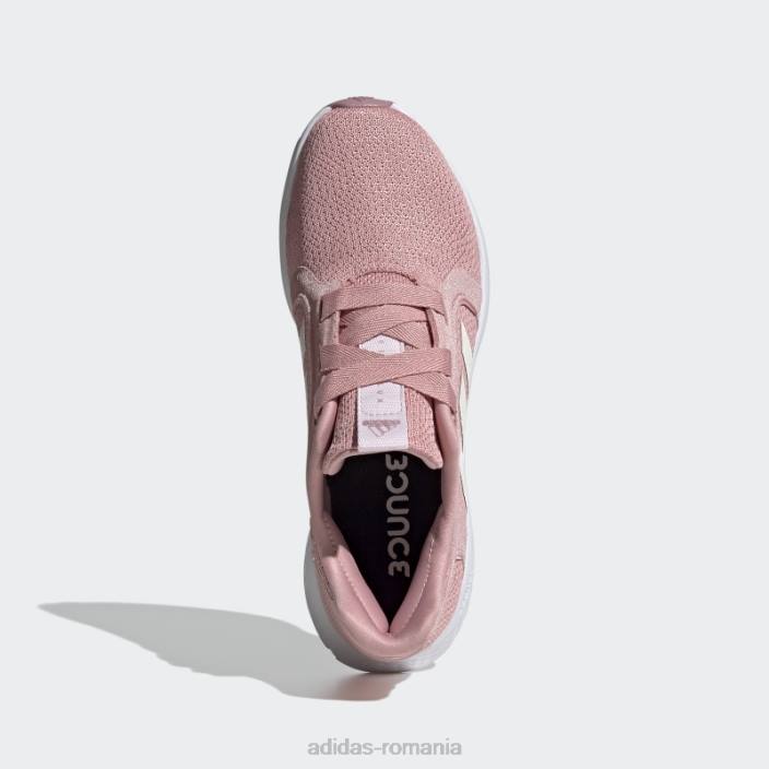 Adidas pantofi adidas cu margine mov lux femei mov/alb 2JBN8649